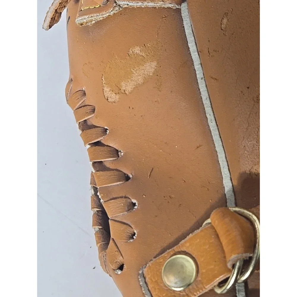 Rawlings Baaeball Glove Cal Ripken Jr. RBG 38  Leather 11